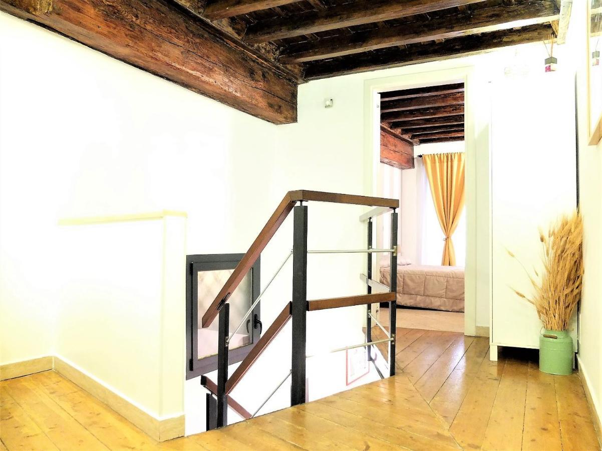 Apartamento Residenza Dei Banchi Nuovi - Exclusive Roma
