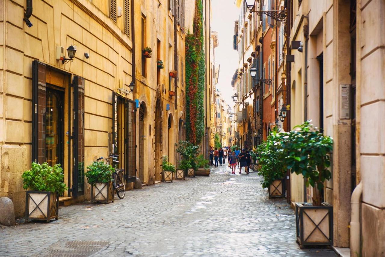 Residenza Dei Banchi Nuovi - Exclusive Appartamento Roma